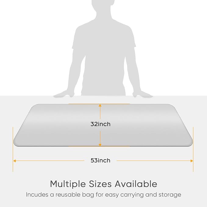 Upgraded Thick Ironing Mat, Travel Ironing Blanket Ironing Pad, Portable - Image 7