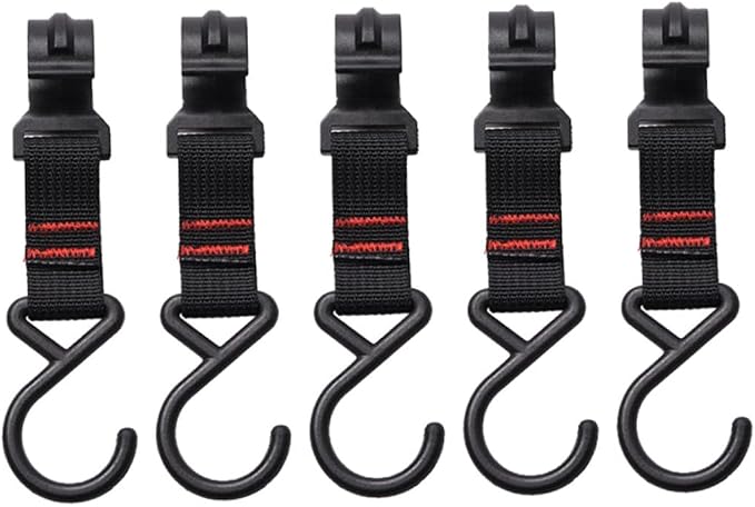 Camping Hook Portable for Hooks Camping Accessory Hanger Awning Hook Hangers by Abaodam