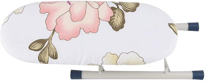 Mini Ironing Board, Foldable Space-Saving Mini Ironing Board Home Travel Sleeve - Image 6