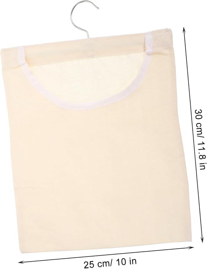 OUNONA 2pcs Clothespin Storage Bag - Image 4