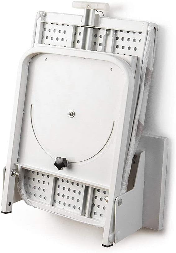 Folding Ironing Board, Wall Mounted Ironing Board, 180° Rotary Folding - Image 4