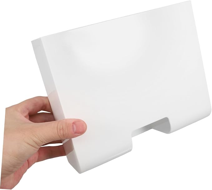 GLEAVI Wall Mounted Disposable Glove Organizer Box Space-saving Kitchen Storage - Image 8
