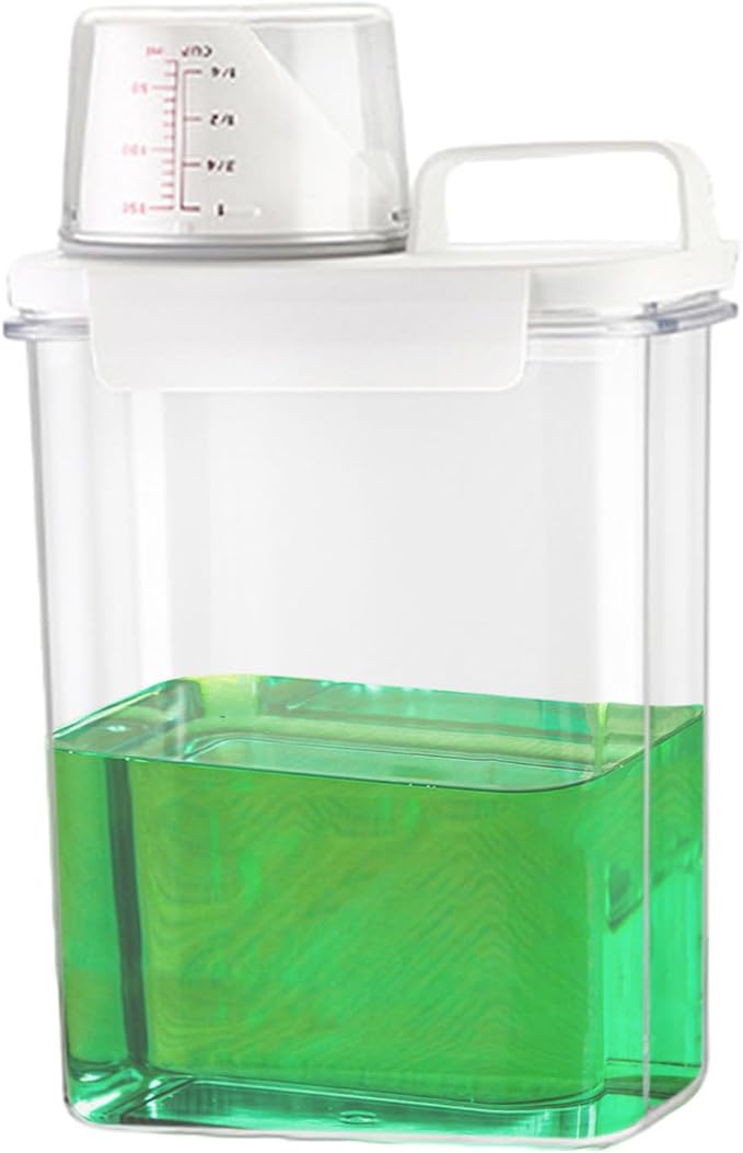 Laundry Detergent Dispenser - Image 9