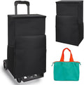 Utility Carts 63L Large Shopping Carts by Unknown