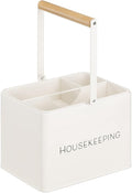 Navaris Cleaning Caddy with Handle by Navaris