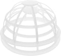 Alipis 2pcs Plastic Hat Cage for Washing Machine Baseball Cap Protector Inner by Alipis