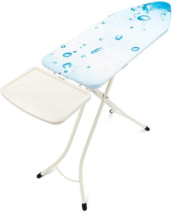 Brabantia Size C Ironing Board 7 Height Options, Solid Steam Unit Rest Holder - Image 2