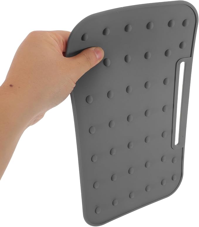 Garneck Silicone Heat Resistant Ironing Rest Pad - Image 4