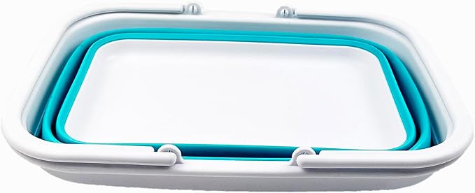 SAMMART 9.2L Collapsible Tub - Image 2