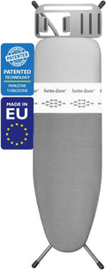 Bartnelli Heavy Duty Ironing Board 48x15 | Designed & Made in Europe by Bartnelli