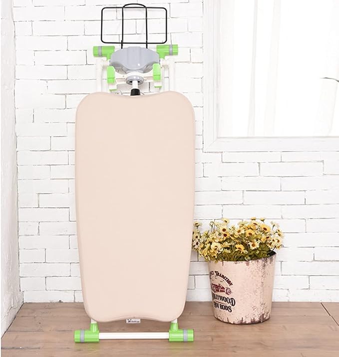Pro Ironing Board 360 Degree Rotating Ironing Board, Double-Sided Available - Image 2