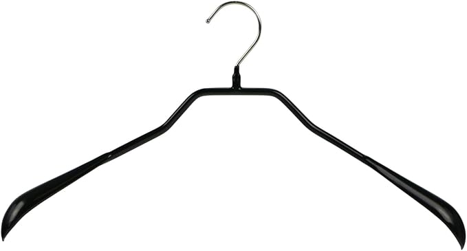 Mawa by Reston Lloyd BodyForm Series Non-Slip Space-Saving Extra Wide Clothes by Mawa