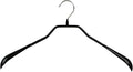 Mawa by Reston Lloyd BodyForm Series Non-Slip Space-Saving Extra Wide Clothes by Mawa