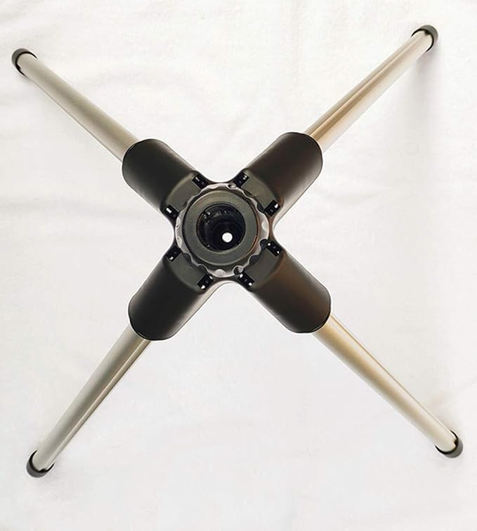 Garment Hanger/Drying Rack/Handheld Clothes Steamer Holder/Fabric Steamer - Image 4