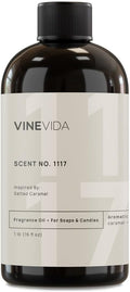 VINEVIDA Salted Caramel Fragrance Oil by VINEVIDA