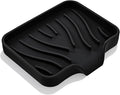 Grevosea Sponge Holder for Kitchen Sink, Silicone Dish Sponge Holder by Unknown