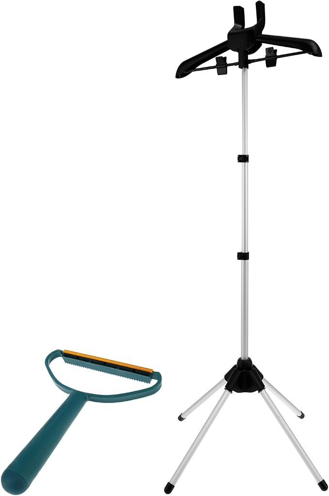 Garment Steamer Rack, Garment Hanger by QENWKXZ