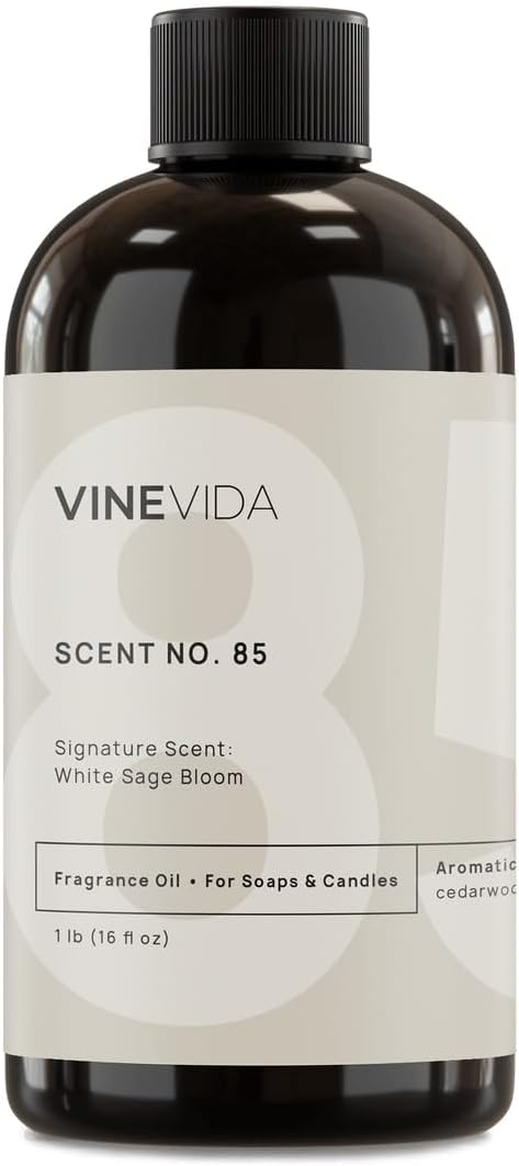 VINEVIDA Scent No.85 Fragrance Oil by VINEVIDA
