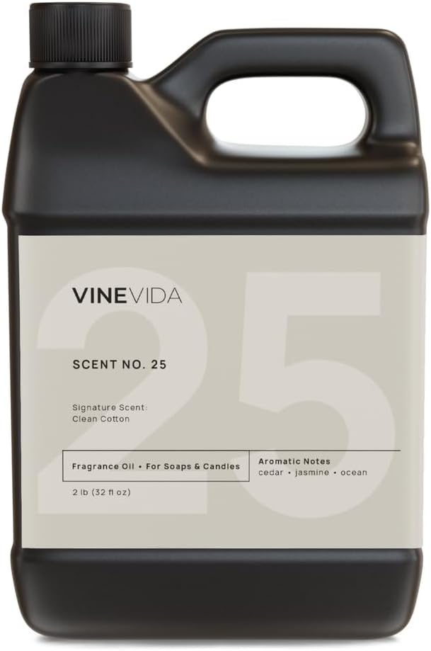 VINEVIDA 32oz Scent No.25 Fragrance Oil by VINEVIDA