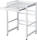 Over The Storage Shelf, Washing Machine Storage Utility Rack by D-GROEE