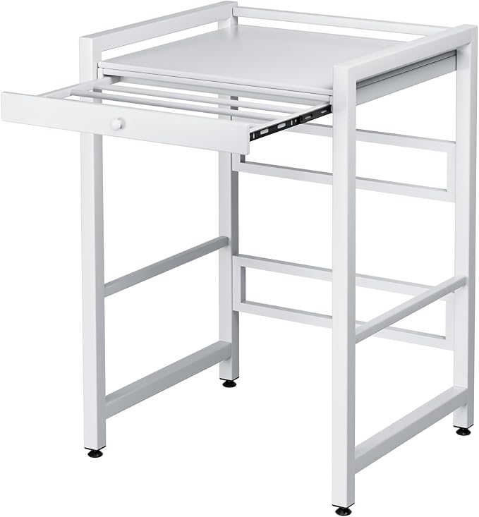 Over The Storage Shelf, Washing Machine Storage Utility Rack by D-GROEE
