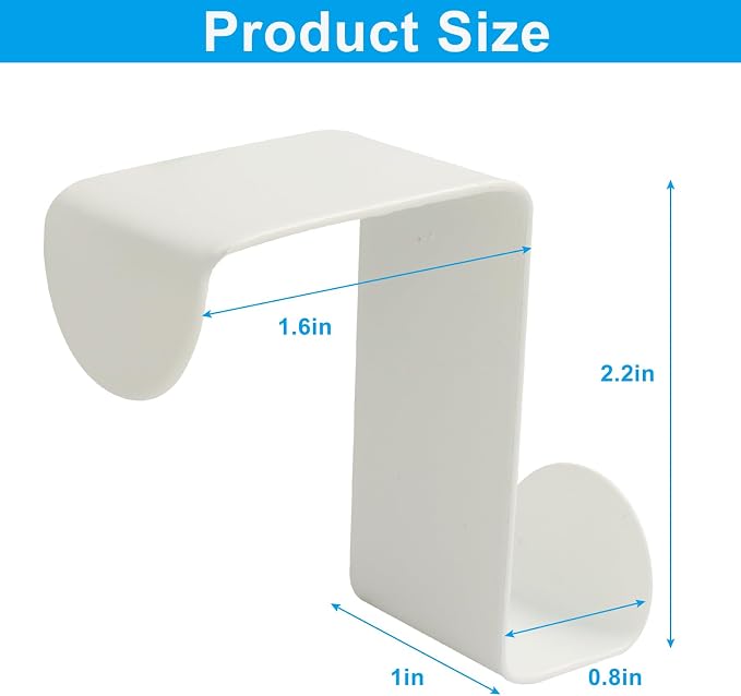 2 Pack Over The Hooks - Image 2