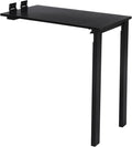 Wall Mounted Folding Table, 29.5x15.7 in Small Folding Dining Table by Unknown