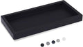 Small Silicone Bathroom Vanity Tray Rectangle Soap and Sponge Holder Kitchen by Heagoale