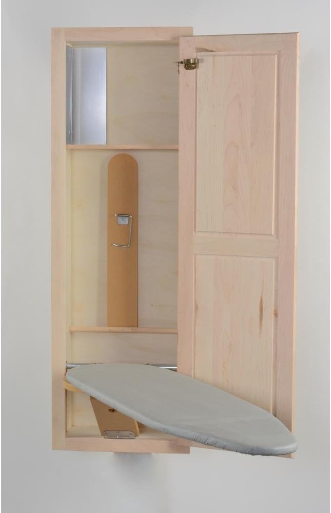 Hideaway Ironing Board Premium Maple - Image 2