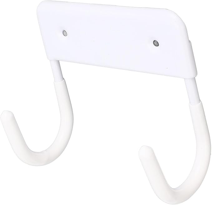 Ironing Board Hanger, Iron Wall Mount Holder - Image 9