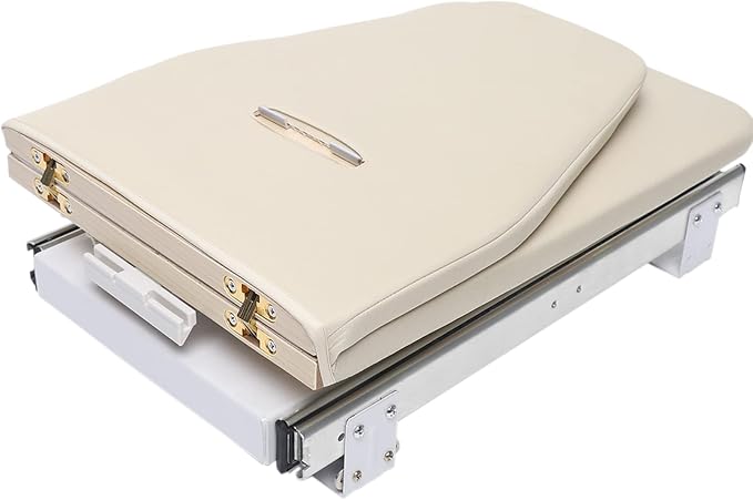 Rotatable Wall-Mounted Foldable Ironing Board - Image 5