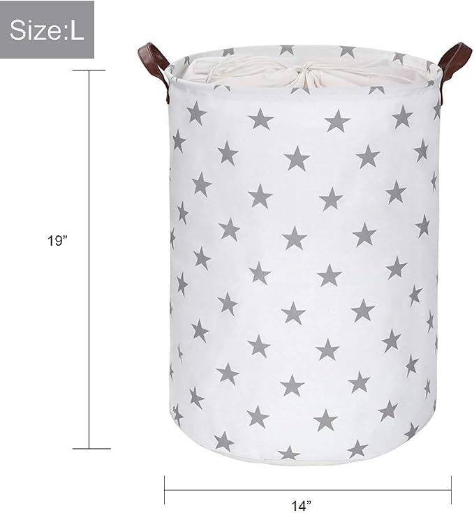 Large Laundry Hampers, Removable Laundry Basket, foldable fabric laundry basket - Image 3