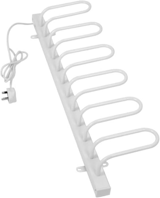 Wall-Mounted Boot Dryer, 8-Shoe Drying Rack ，Space-Saving Design， Essential by Unknown