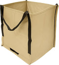 DURASACK Heavy Duty Storage Tote Bag 22-Gallon Rugged Woven Polypropylene by DURASACK