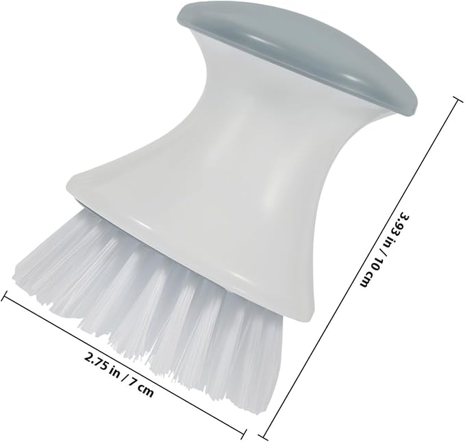 BESPORTBLE 2pcs Kitchen Cleaning Brush Set - Image 2