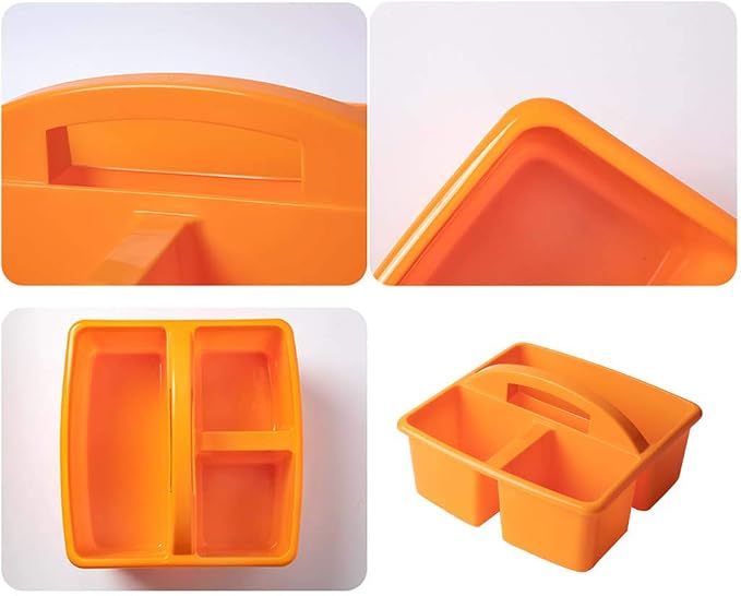 Portable 3 Compartments Storage - Image 6