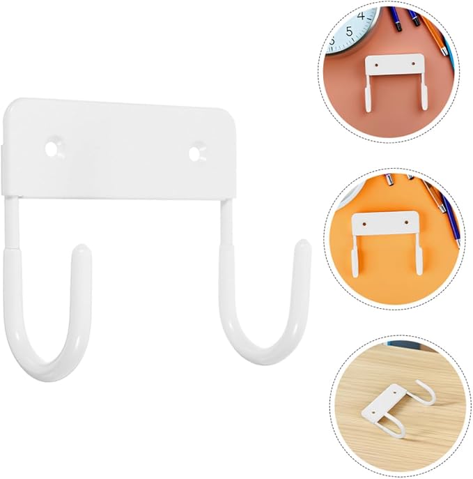 PRETYZOOM Ironing Board Wall Mount Holder - Image 7