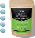 WASH&WHIPS Window/Glass Cleaner Refill Tablets by WASHWHIPS