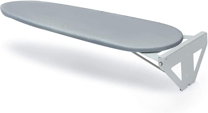 Ironing Board Wall-Mounted Ironing Board by Unknown
