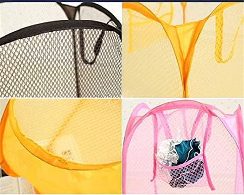 Foldable Extra Large Collapsible Net Hampers - Image 3