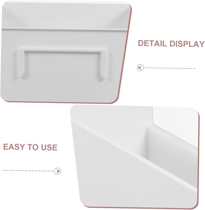 Kitchen Disposable Glove Storage Box Wall-mounted Holder - Image 3