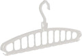 Closet Organizer Hangers – Space Saving Bar, Garment Holder | Multi-Hole by Unknown