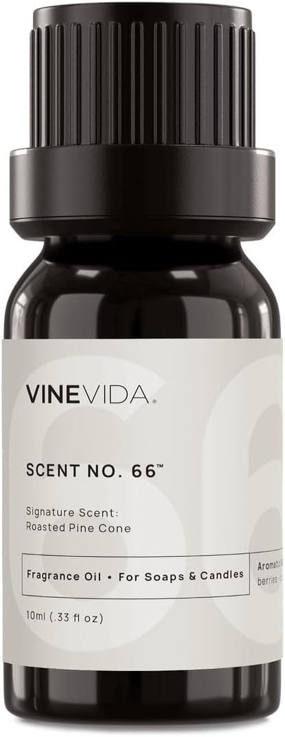 VINEVIDA Scent No.66 Fragrance Oil by VINEVIDA