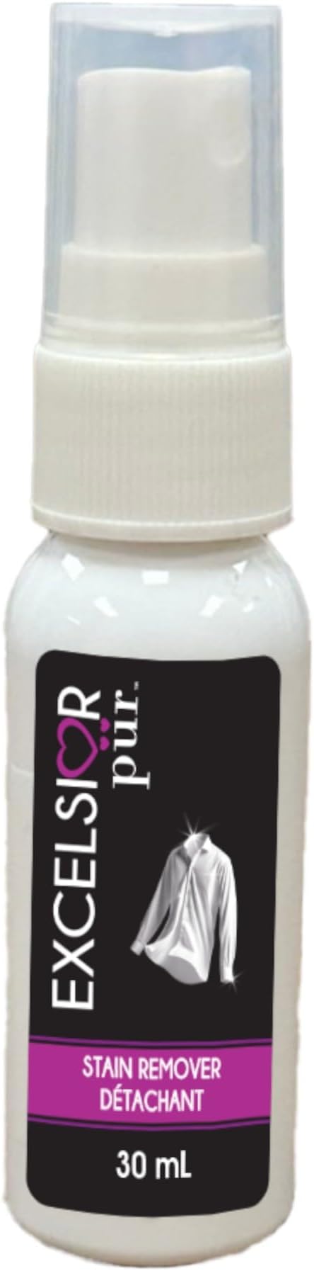 Excelsior Pür 7.5x Ultra Concentrated Liquid Laundry Detergent, 2.4 L / 200 - Image 4