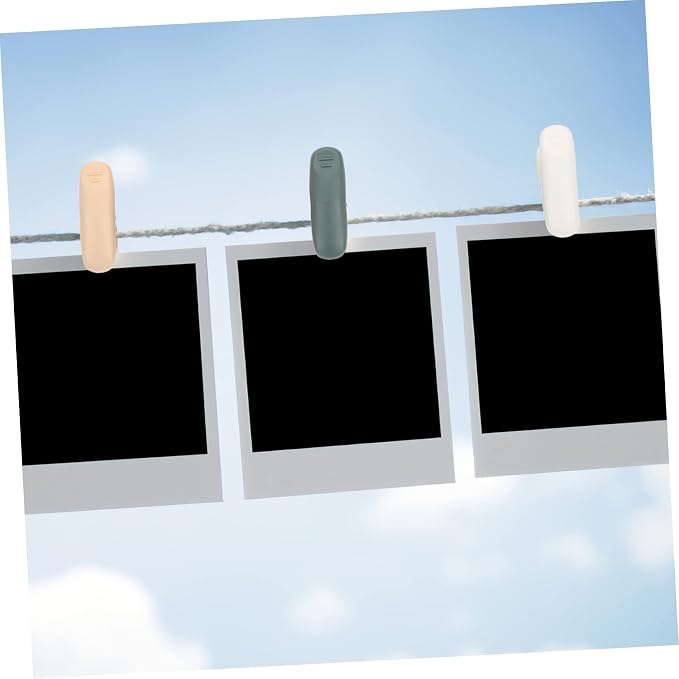 15pcs Plastic Clothes for Laundry Clips for Use Versatile Organizer for Clothes - Image 8