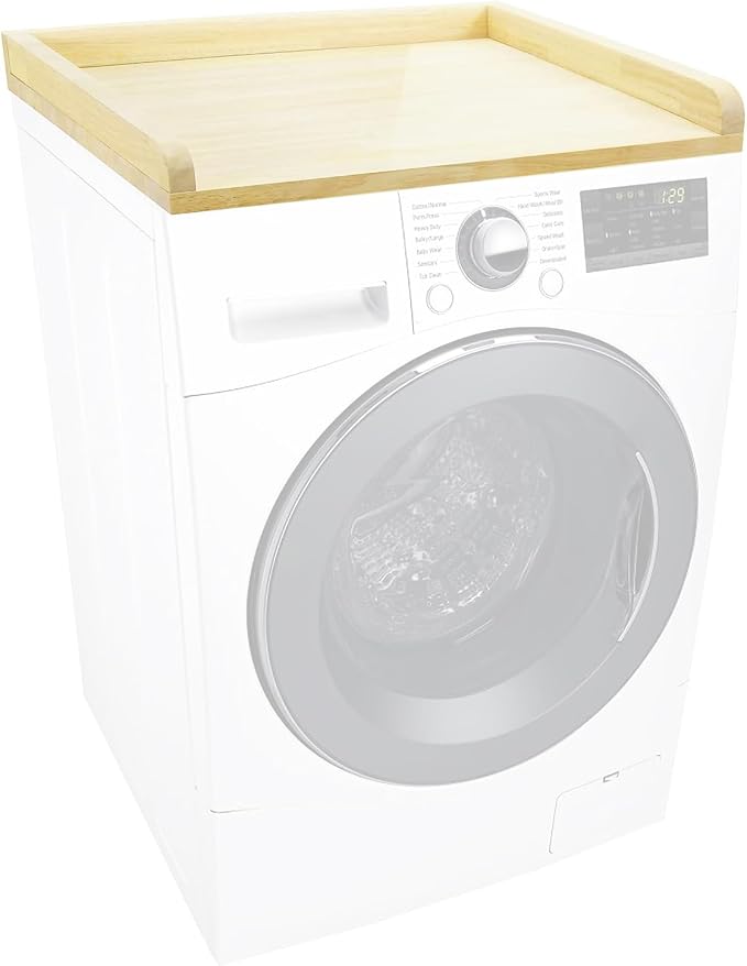 Washer Dryer Counter top by BenchPro%E2%84%A2