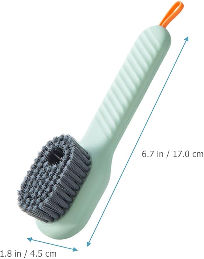 Alasum 2pcs Shoe Cleaning Brush - Image 2