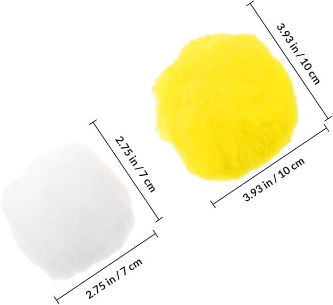 SUPVOX 18pcs Mahjong Accessory Kit Cleaning Balls Tile Maintenance Washing Balls - Image 2