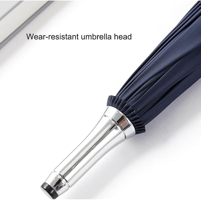 Thicken Golf Umbrella Extra Large Windproof Automatic Open Stick Umbrella - Image 4