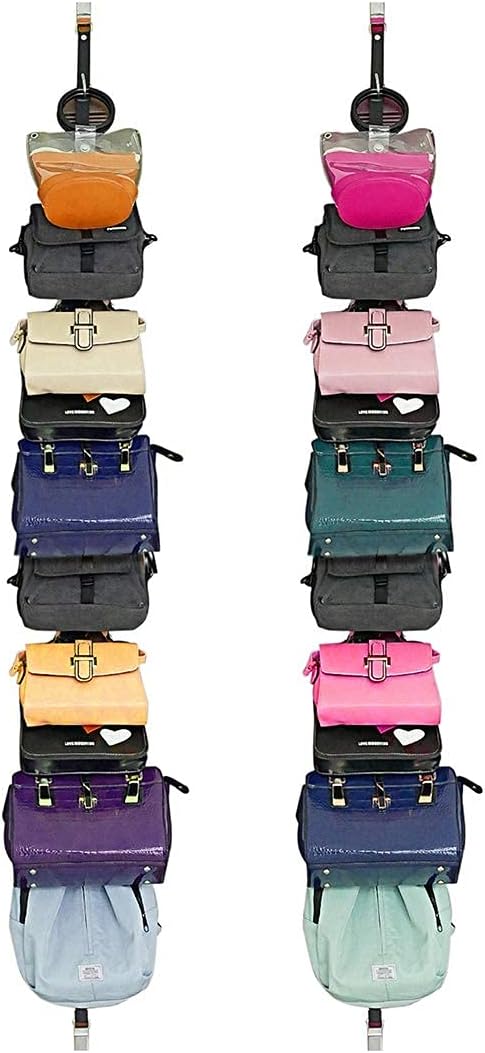 IZUS Bag-Organizer-Holder Purse Hanger - Image 8